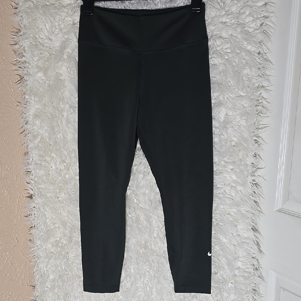 Nike Dark Green Leggings